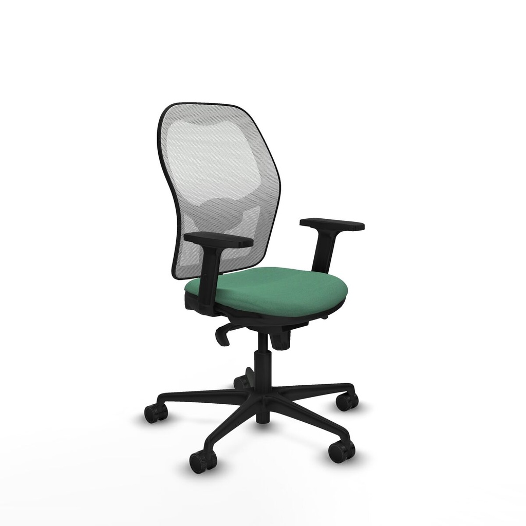 Office Chair Piqueras y Crespo 2D036N0 Emerald Green