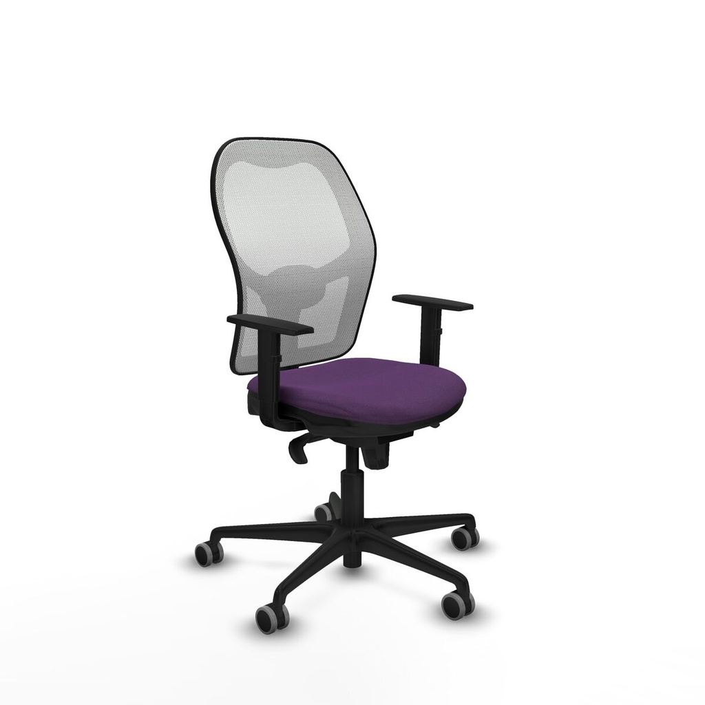 Office Chair Piqueras y Crespo 1D036G0 Purple