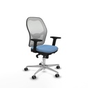 Office Chair Piqueras y Crespo 2D086G0 Sky blue