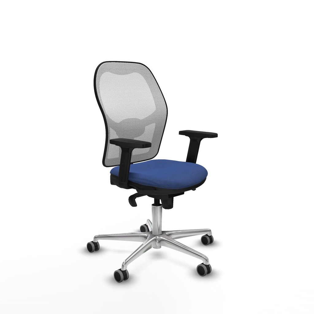 Office Chair Piqueras y Crespo 2D086G0 Navy Blue