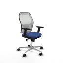 Office Chair Piqueras y Crespo 2D086N0 Navy Blue