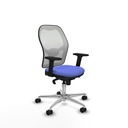 Office Chair Piqueras y Crespo 2D086N0 Light Blue