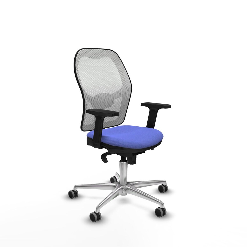 Office Chair Piqueras y Crespo 2D086G0 Light Blue
