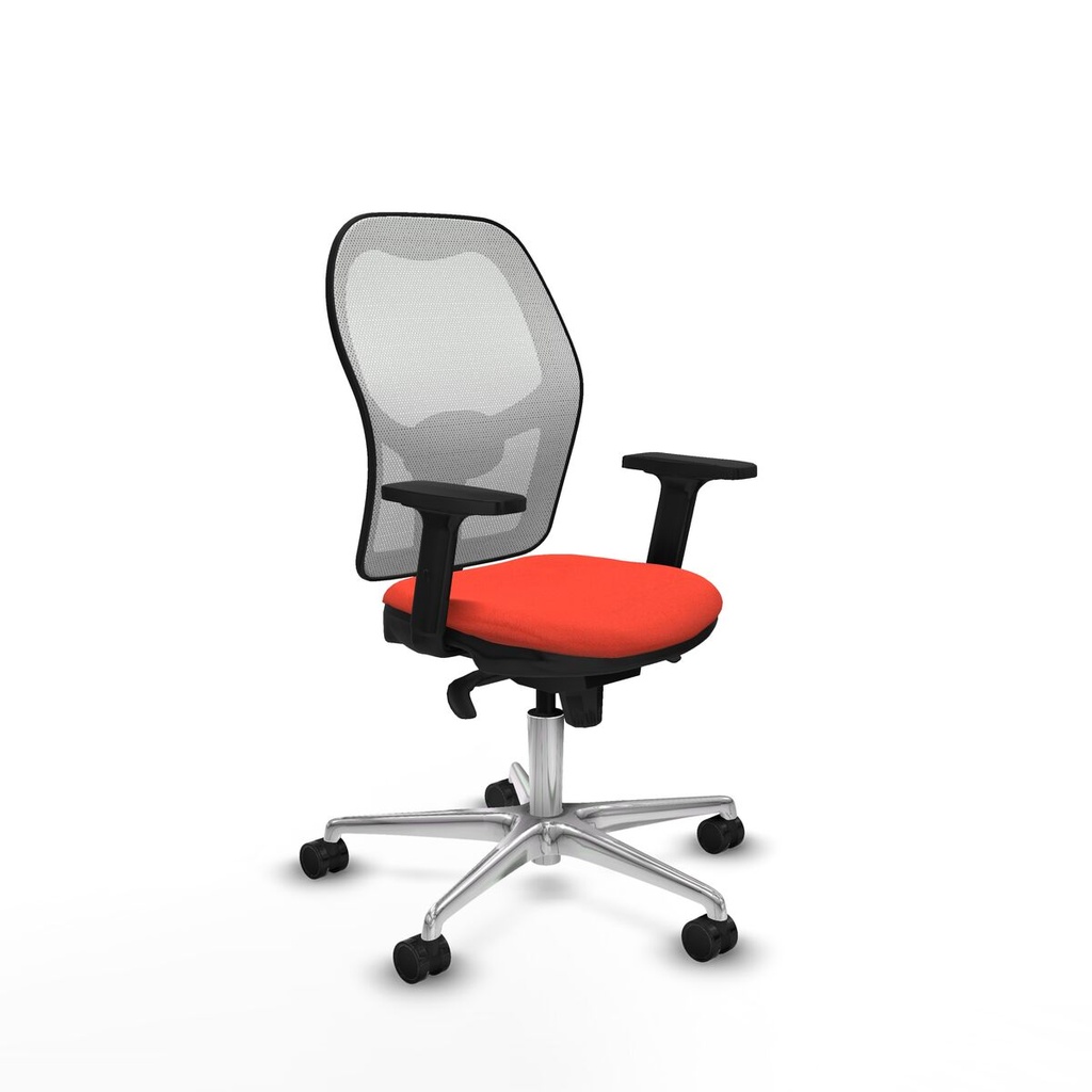 Office Chair Piqueras y Crespo 2D086N0 Dark Orange