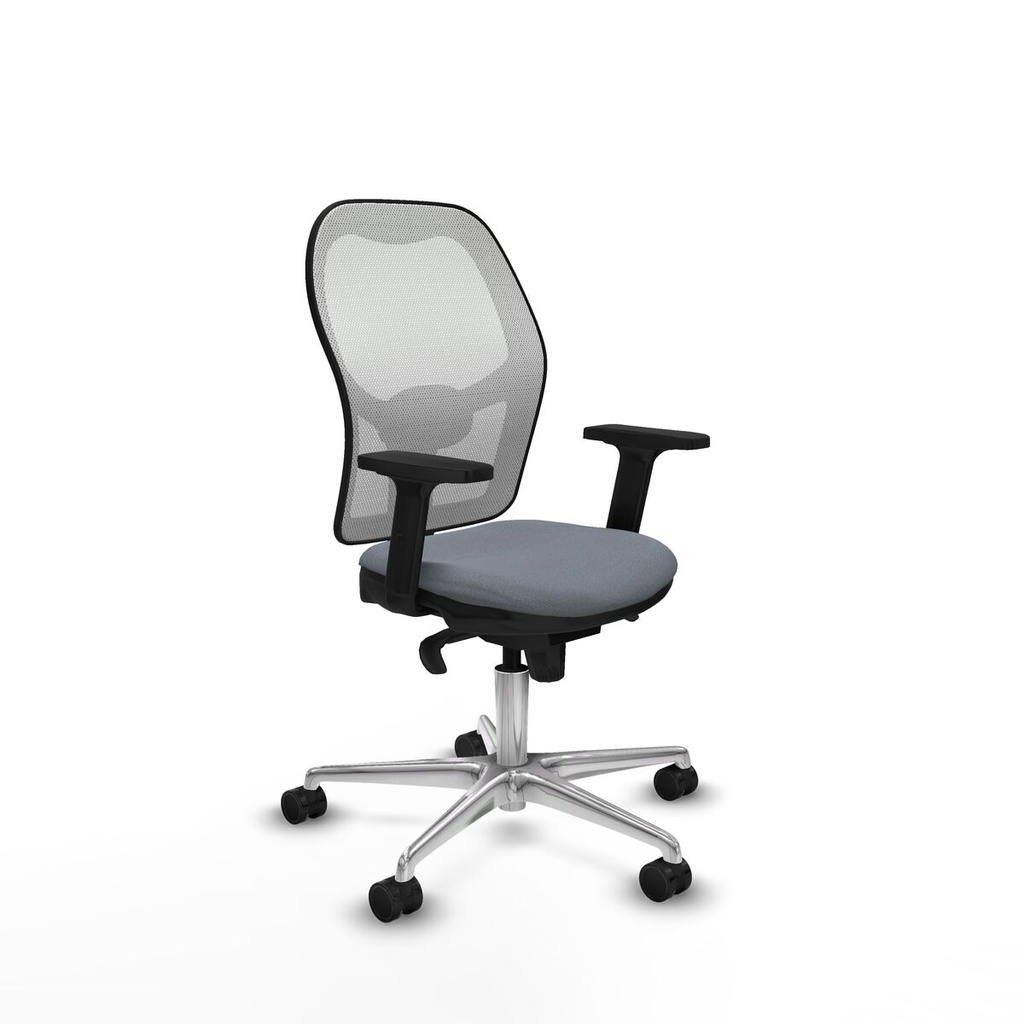 Office Chair Piqueras y Crespo 2D086N0 Grey