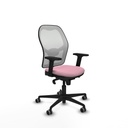 Office Chair Piqueras y Crespo 2D036G0 Pink