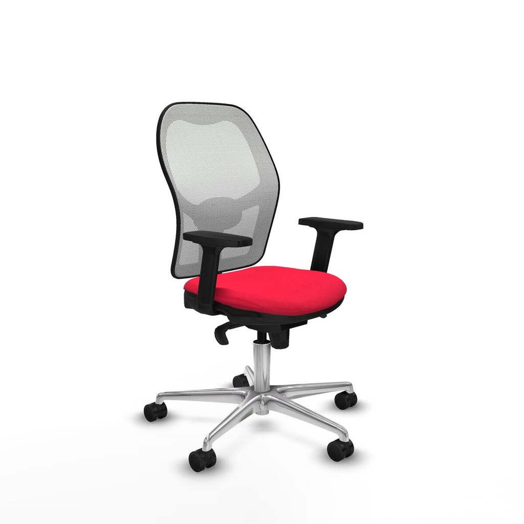Office Chair Piqueras y Crespo 2D086N0 Red