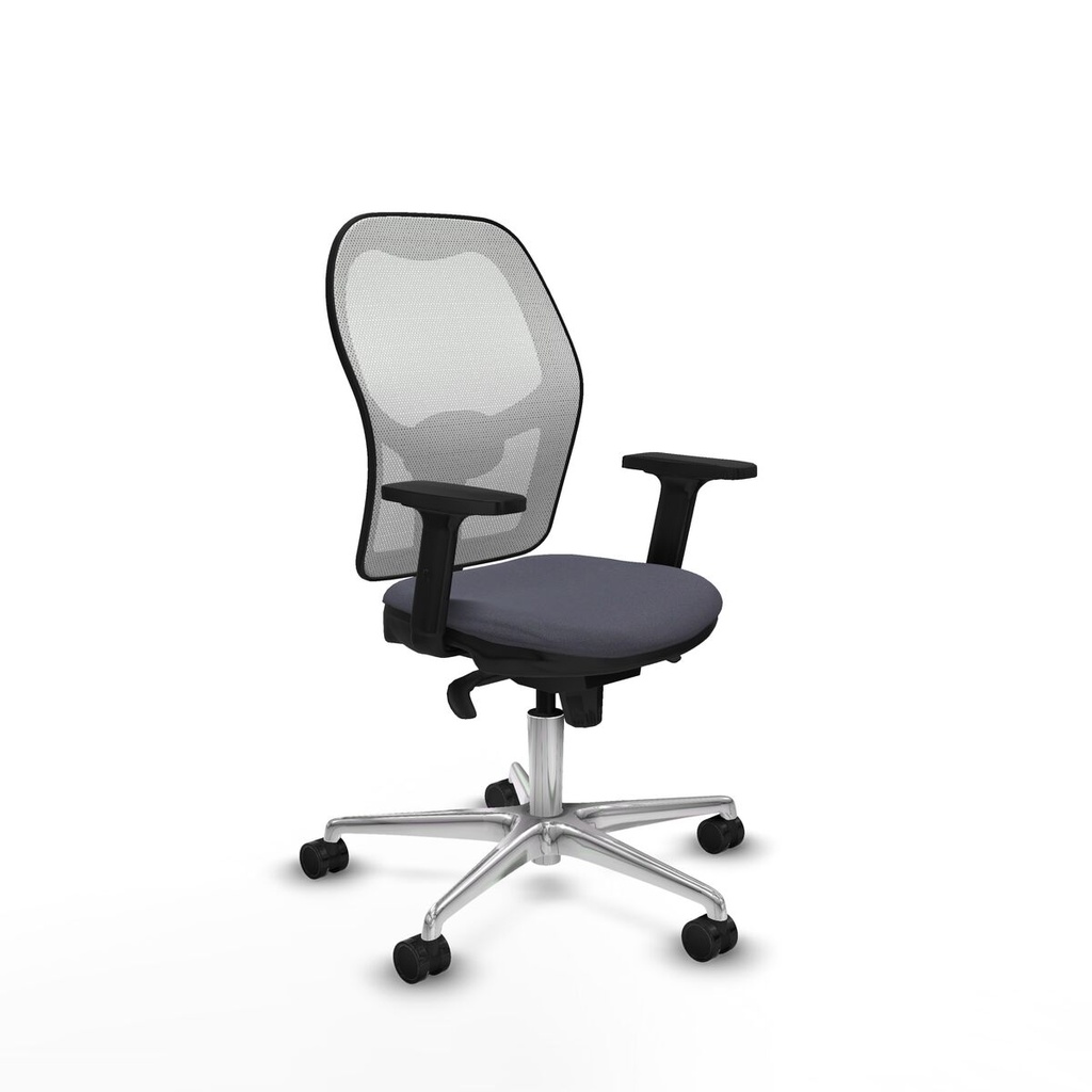 Office Chair Piqueras y Crespo 2D086N0 Dark grey