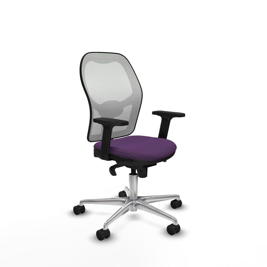 Office Chair Piqueras y Crespo 2D086N0 Purple