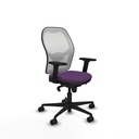 Silla de Oficina Piqueras y Crespo 2D036N0 Morado