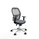 Office Chair Piqueras y Crespo 1D086N0 Grey