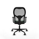 Office Chair Piqueras y Crespo 1D036N0 Emerald Green