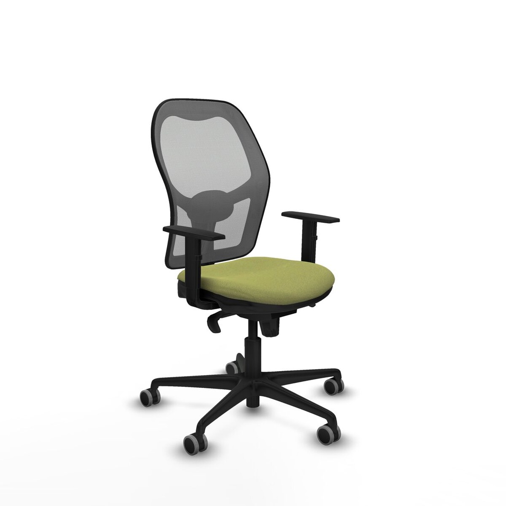 Office Chair Piqueras y Crespo 1D036G0 Green