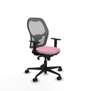 Silla de Oficina Piqueras y Crespo 1D036N0 Rosa