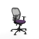 Silla de Oficina Piqueras y Crespo 1D036G0 Morado