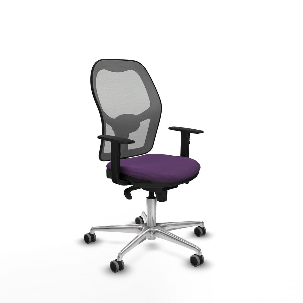 Office Chair Piqueras y Crespo 1D086G0 Purple