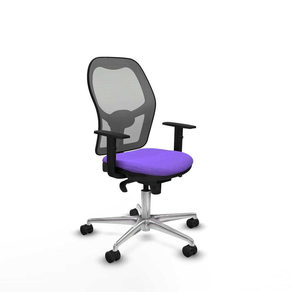 Office Chair Piqueras y Crespo 1D086N0 Lilac