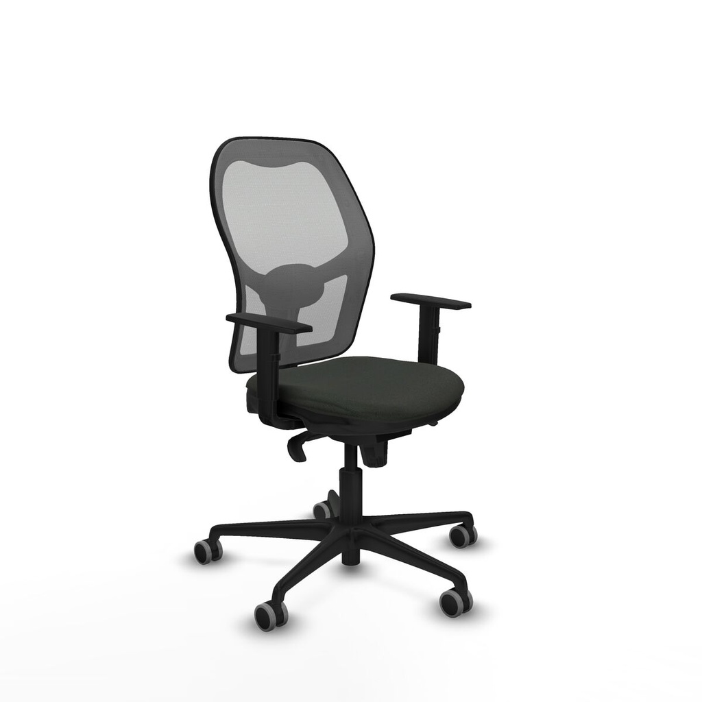 Office Chair Piqueras y Crespo 1D036G0 Black