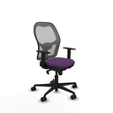 Silla de Oficina Piqueras y Crespo 1D036N0 Morado