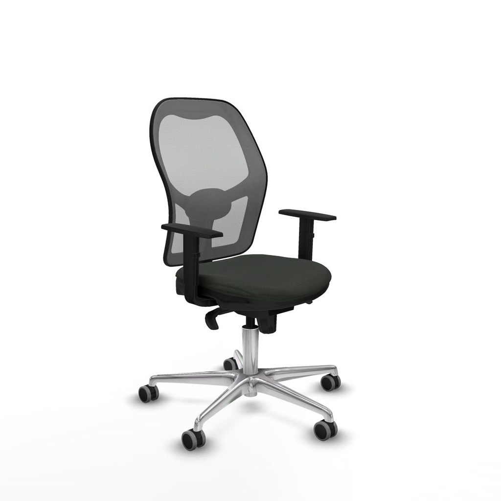 Office Chair Piqueras y Crespo 1D086G0 Black