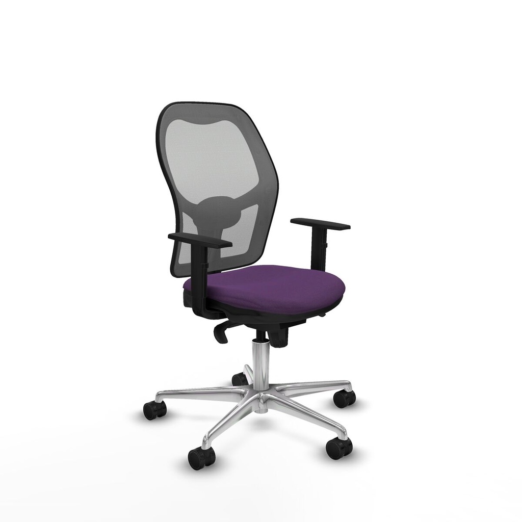 Office Chair Piqueras y Crespo 1D086N0 Purple