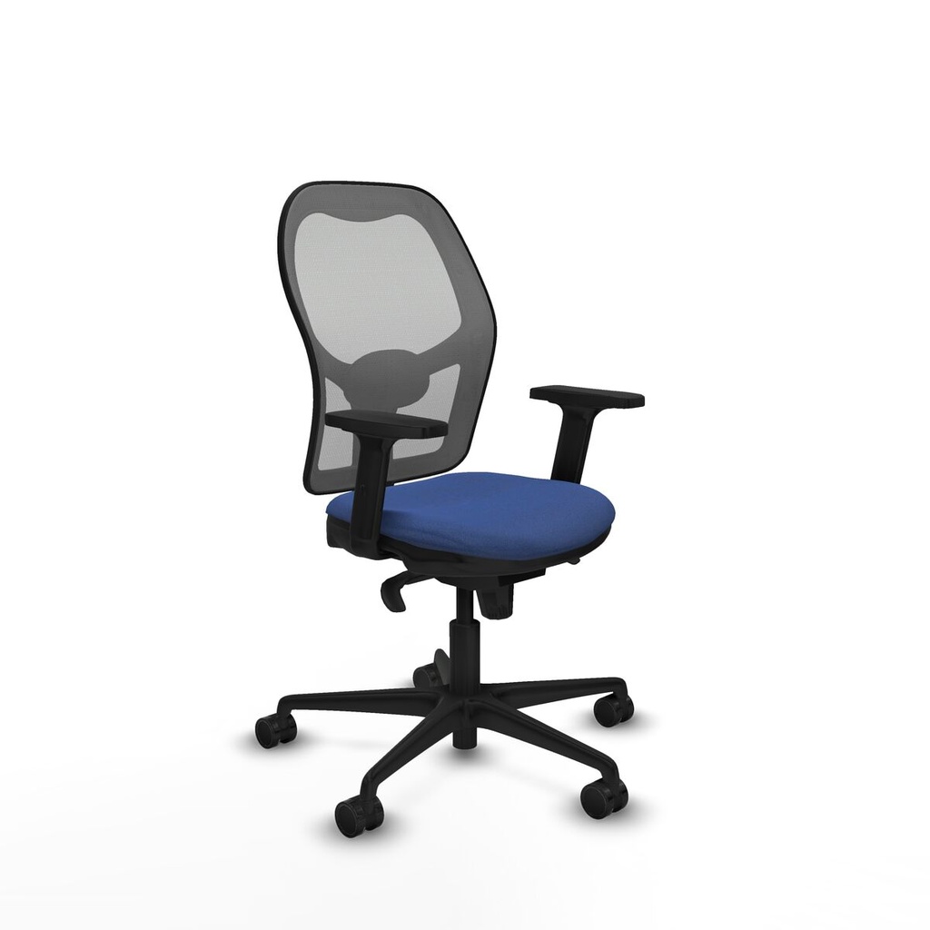 Office Chair Piqueras y Crespo 2D036N0 Navy Blue