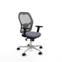 Office Chair Piqueras y Crespo 2D086N0 Grey