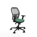Office Chair Piqueras y Crespo 2D036N0 Emerald Green
