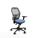 Office Chair Piqueras y Crespo 3D036N0 Sky blue