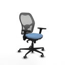 Silla de Oficina Piqueras y Crespo 3D036G0 Azul cielo