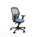Office Chair Piqueras y Crespo 2D036N0 Sky blue