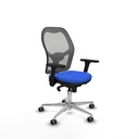 Silla de Oficina Piqueras y Crespo 3D086G0 Azul