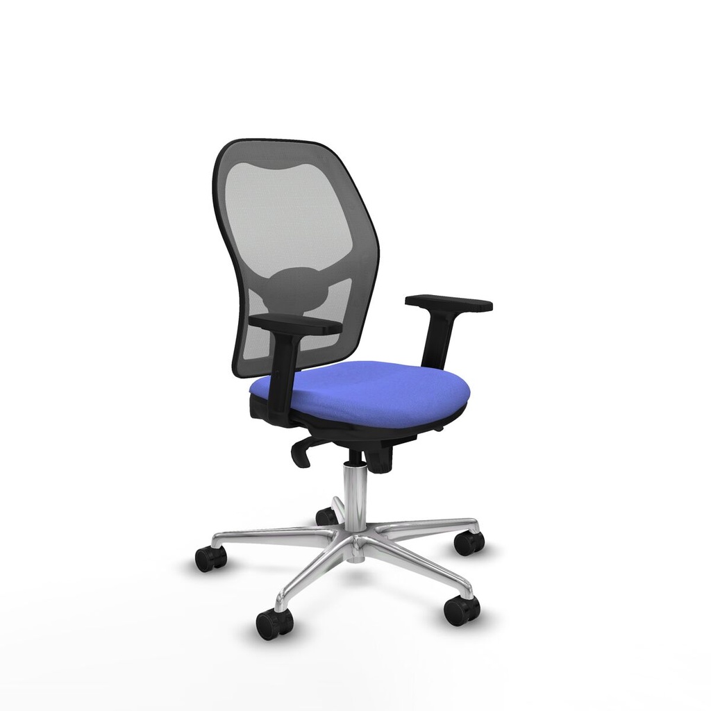 Office Chair Piqueras y Crespo 2D086N0 Light Blue