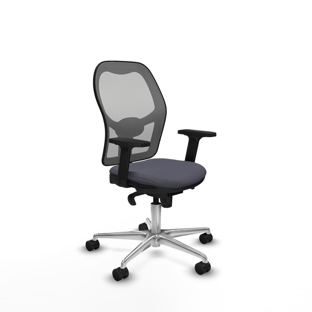 Office Chair Piqueras y Crespo 2D086N0 Dark grey