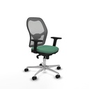 Office Chair Piqueras y Crespo 2D086N0 Emerald Green