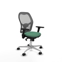 Office Chair Piqueras y Crespo 3D086N0 Emerald Green