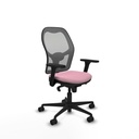 Office Chair Piqueras y Crespo 3D036N0 Pink
