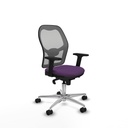 Silla de Oficina Piqueras y Crespo 2D086N0 Morado