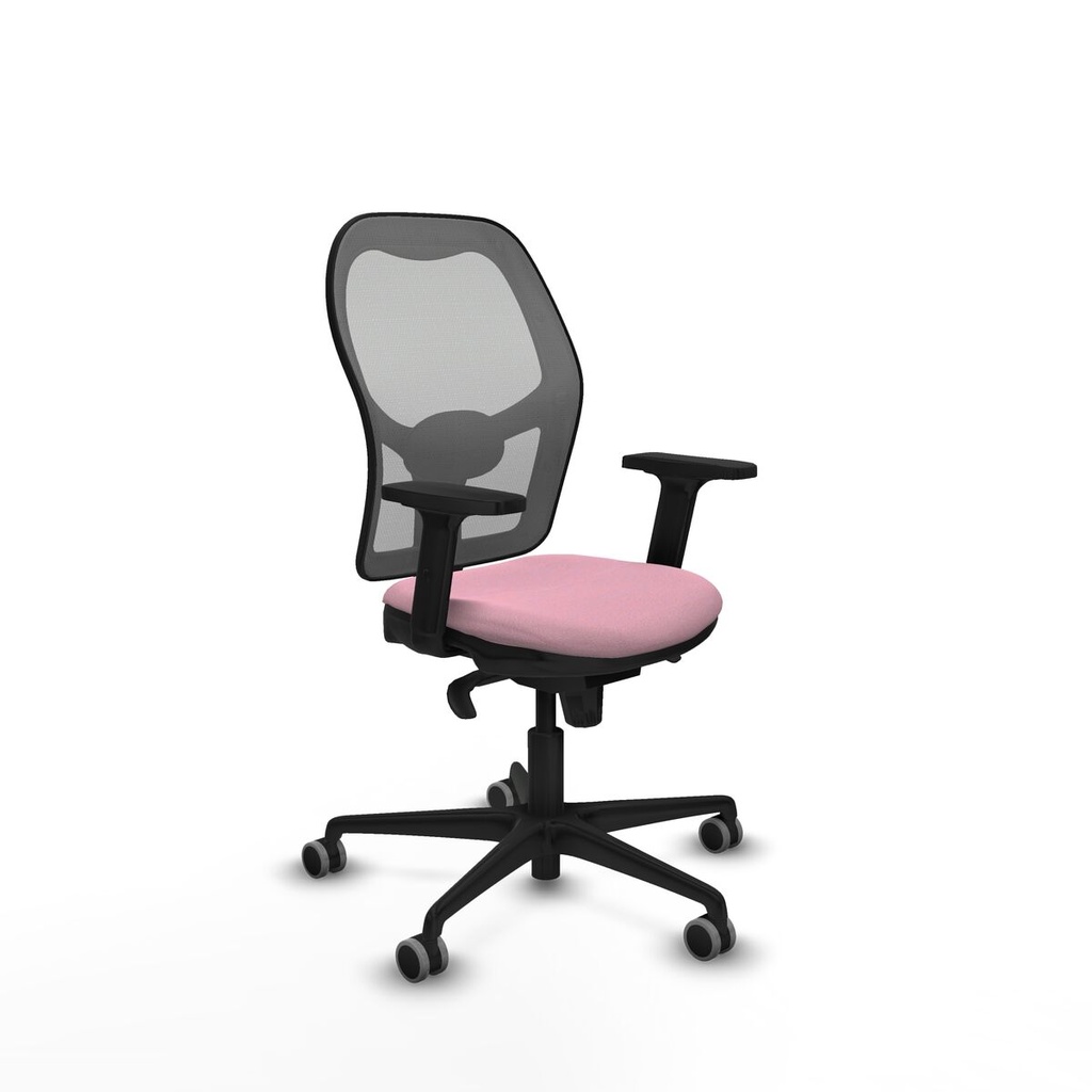Office Chair Piqueras y Crespo 2D036G0 Pink