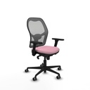 Office Chair Piqueras y Crespo 3D036G0 Pink