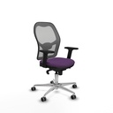 Office Chair Piqueras y Crespo 2D086G0 Purple