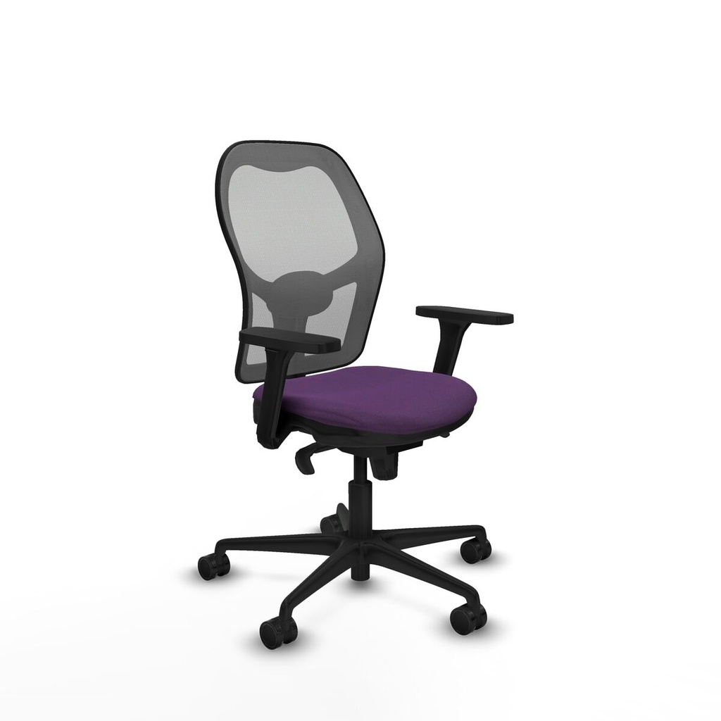 Office Chair Piqueras y Crespo 3D036N0 Purple