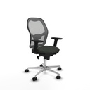 Office Chair Piqueras y Crespo 2D086N0 Black