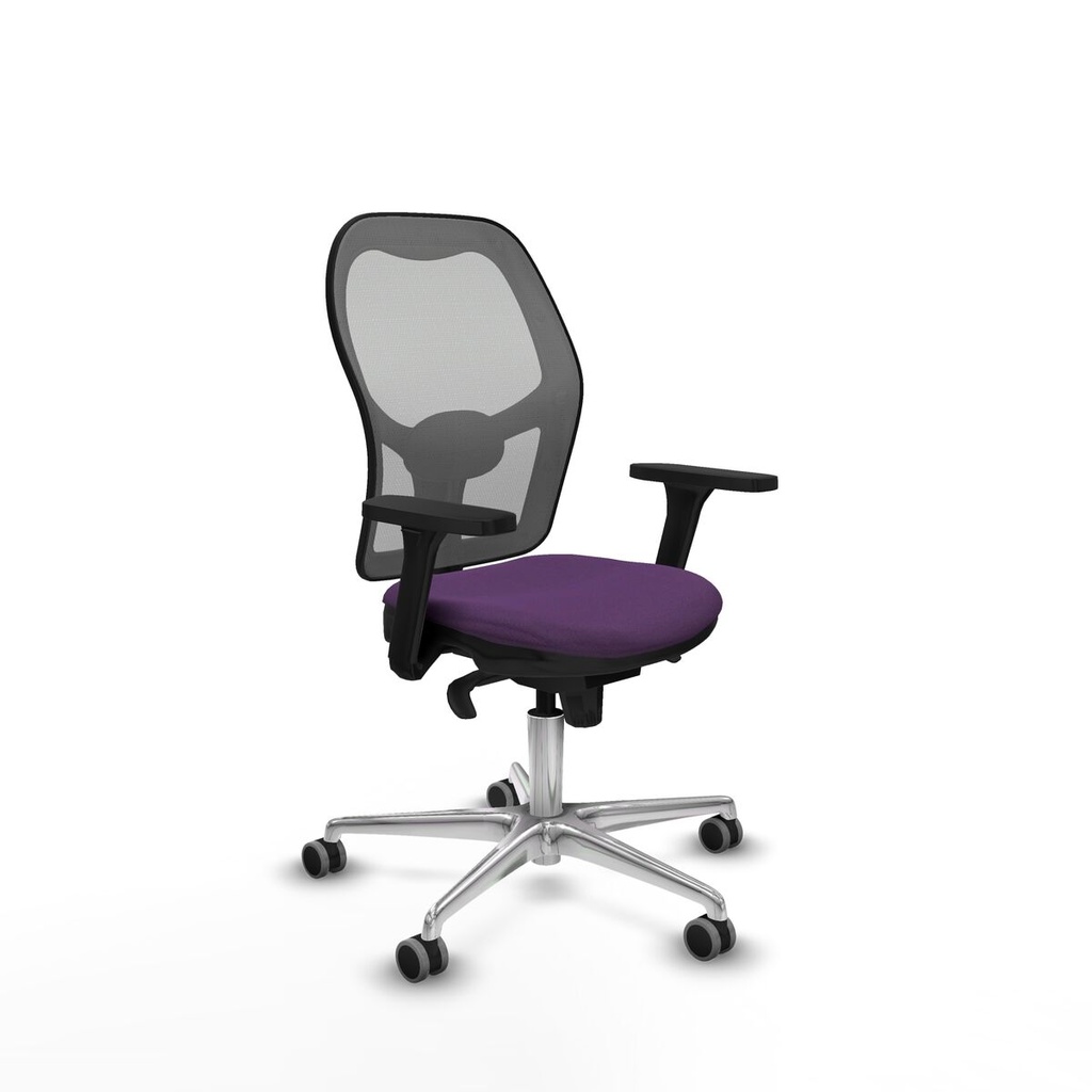 Silla de Oficina Piqueras y Crespo 3D086G0 Morado