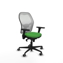 Silla de Oficina Piqueras y Crespo 3D036G0 Verde