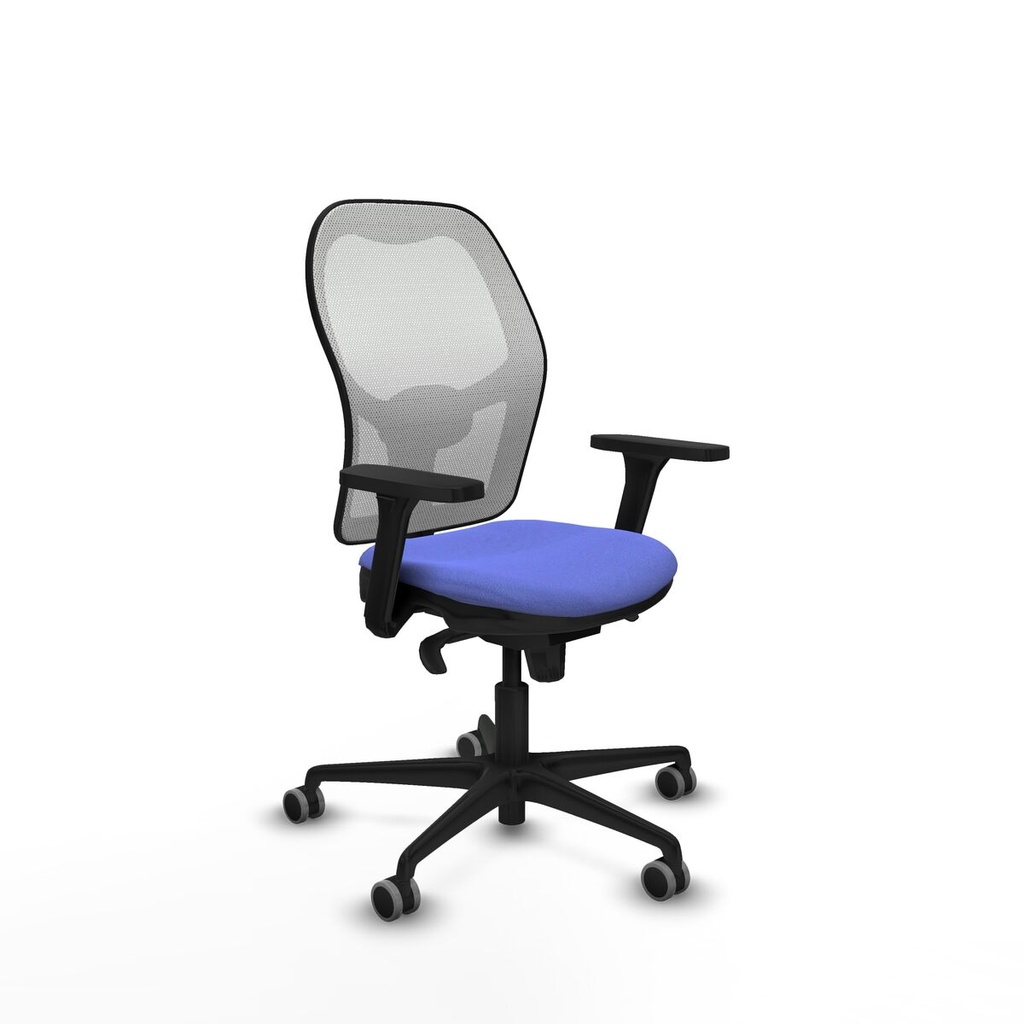 Silla de Oficina Piqueras y Crespo 3D036G0 Azul claro