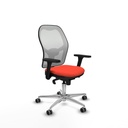 Office Chair Piqueras y Crespo 3D086G0 Dark Orange