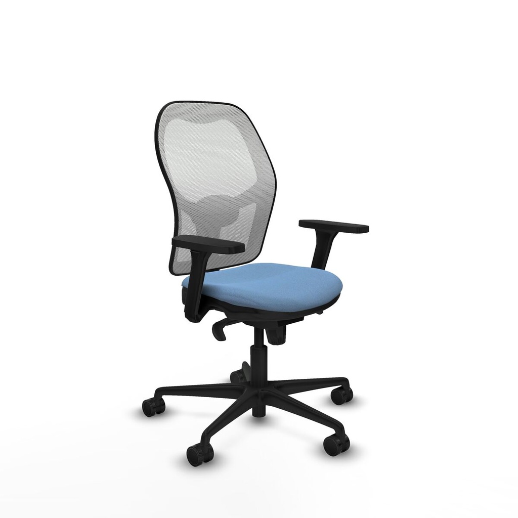 Office Chair Piqueras y Crespo 3D036N0 Sky blue