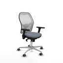 Office Chair Piqueras y Crespo 3D086G0 Grey