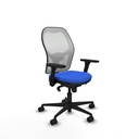 Office Chair Piqueras y Crespo 3D036N0 Blue